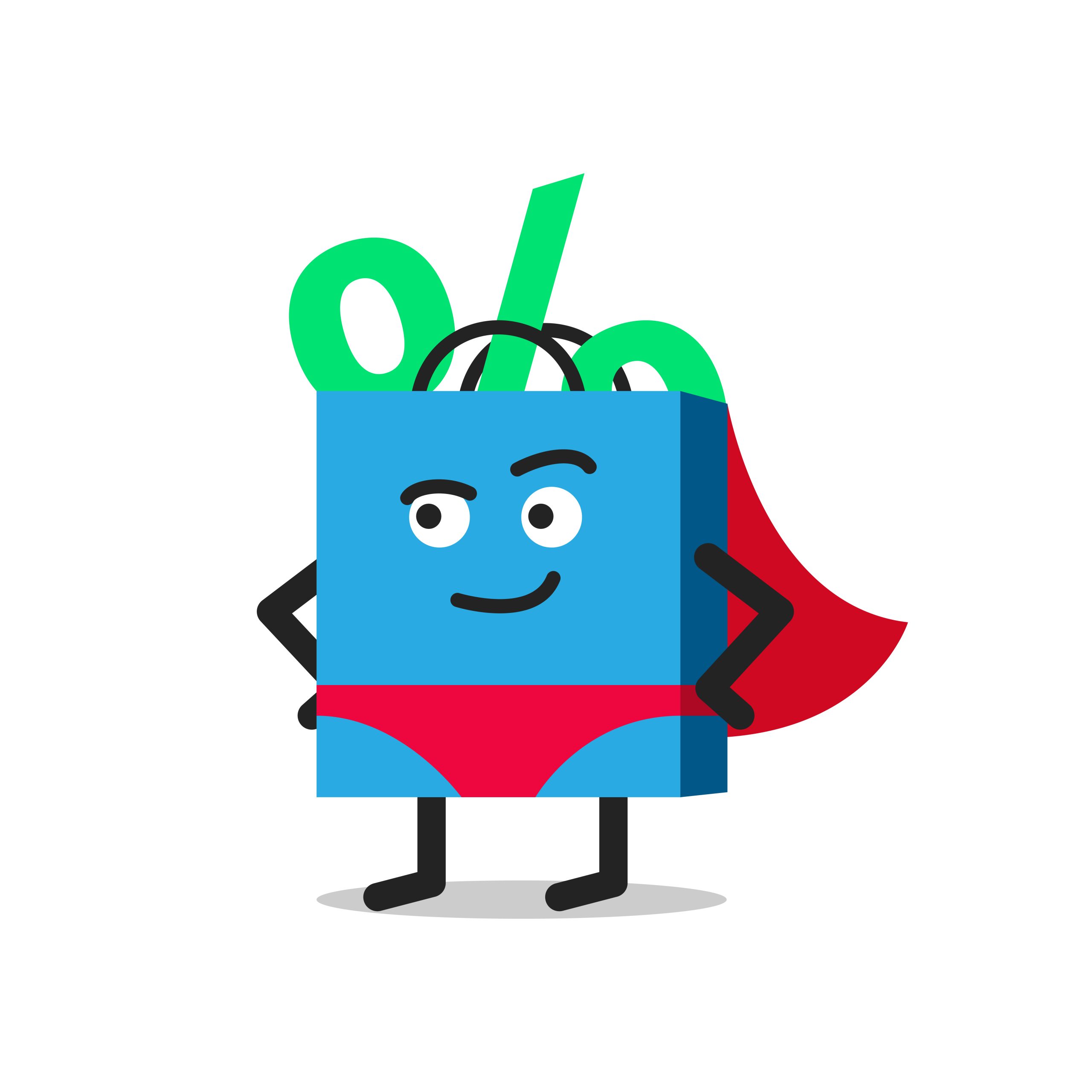 ポコ太郎くん